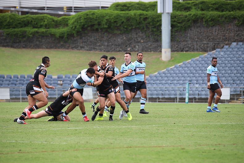2020 SG Ball Cup – Rnd 3 – Magpies v Sharks