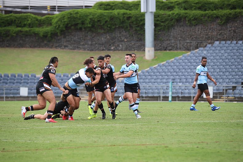 2020 SG Ball Cup – Rnd 3 – Magpies v Sharks