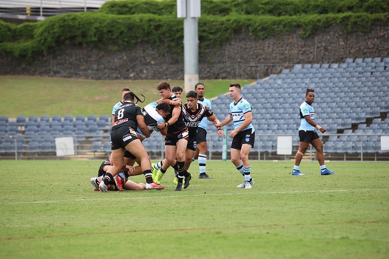 2020 SG Ball Cup – Rnd 3 – Magpies v Sharks