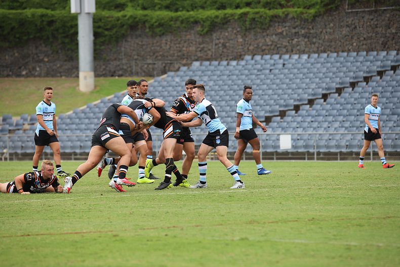 2020 SG Ball Cup – Rnd 3 – Magpies v Sharks