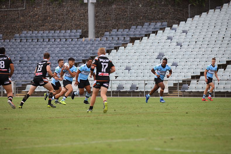 2020 SG Ball Cup – Rnd 3 – Magpies v Sharks