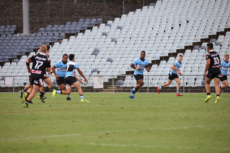 2020 SG Ball Cup – Rnd 3 – Magpies v Sharks