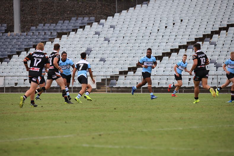 2020 SG Ball Cup – Rnd 3 – Magpies v Sharks