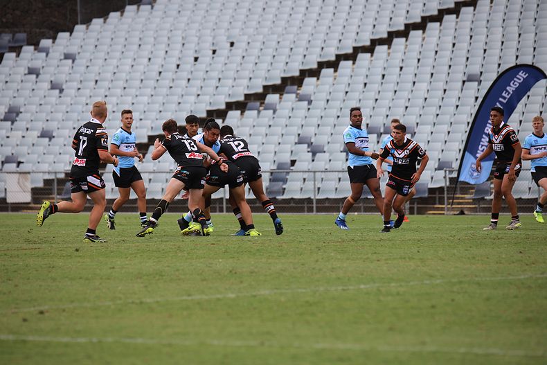 2020 SG Ball Cup – Rnd 3 – Magpies v Sharks
