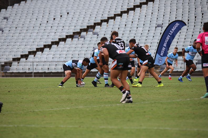 2020 SG Ball Cup – Rnd 3 – Magpies v Sharks