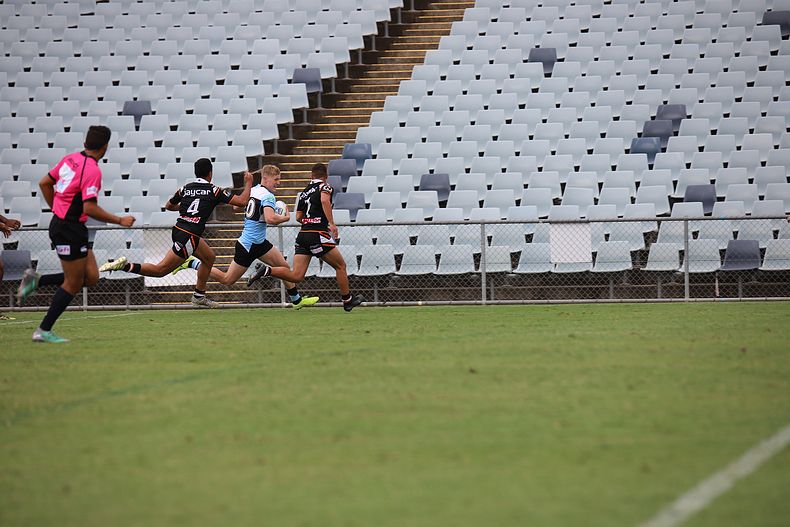 2020 SG Ball Cup – Rnd 3 – Magpies v Sharks
