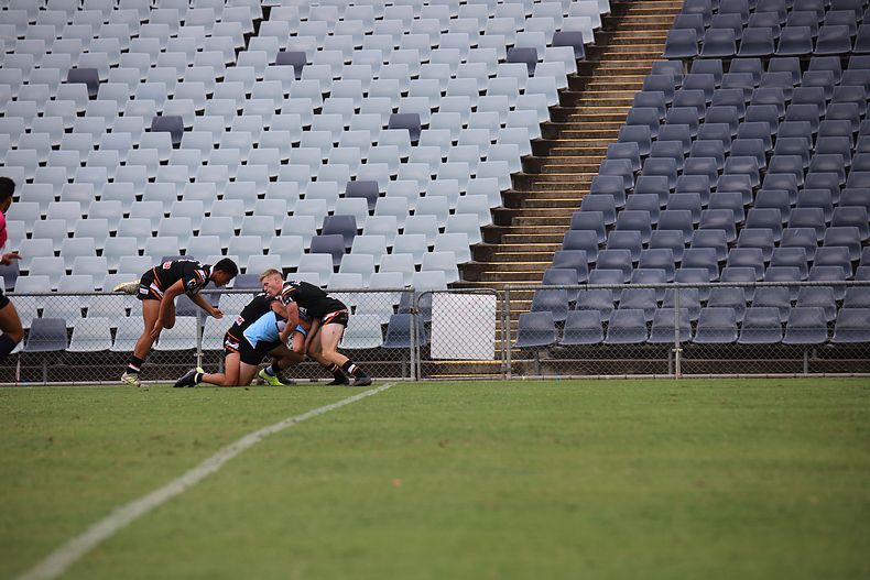 2020 SG Ball Cup – Rnd 3 – Magpies v Sharks