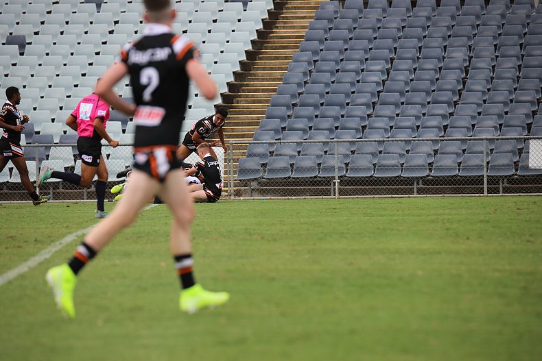 2020 SG Ball Cup – Rnd 3 – Magpies v Sharks