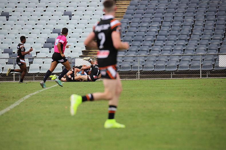 2020 SG Ball Cup – Rnd 3 – Magpies v Sharks