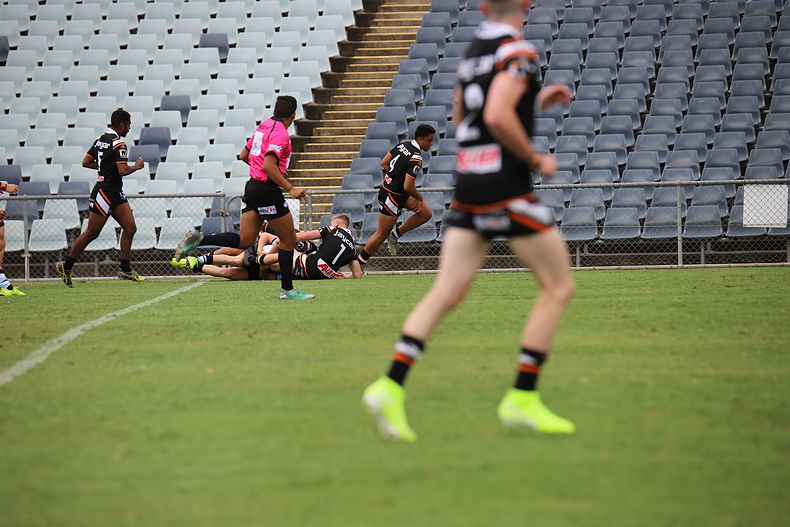 2020 SG Ball Cup – Rnd 3 – Magpies v Sharks