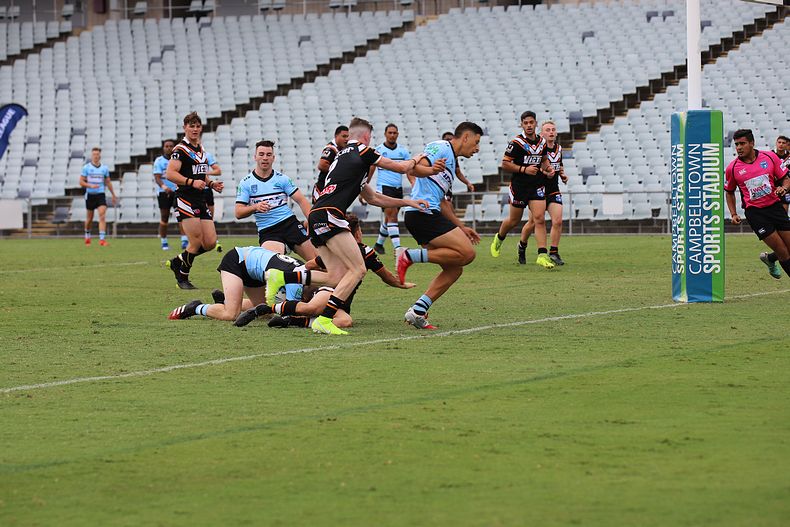 2020 SG Ball Cup – Rnd 3 – Magpies v Sharks