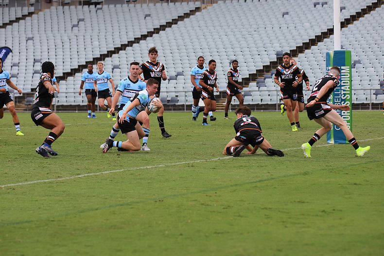 2020 SG Ball Cup – Rnd 3 – Magpies v Sharks