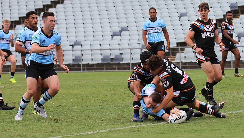 2020 SG Ball Cup – Rnd 3 – Magpies v Sharks