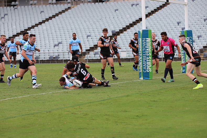 2020 SG Ball Cup – Rnd 3 – Magpies v Sharks
