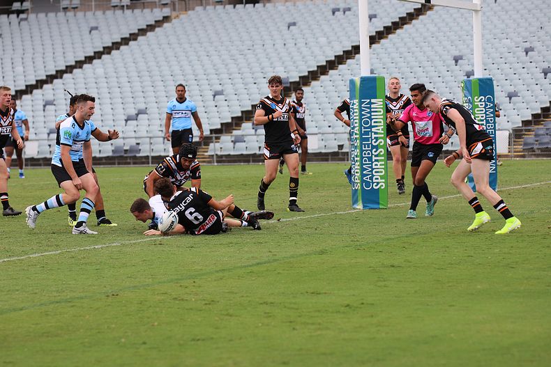 2020 SG Ball Cup – Rnd 3 – Magpies v Sharks