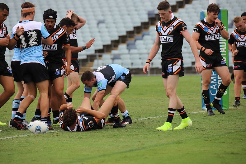 2020 SG Ball Cup – Rnd 3 – Magpies v Sharks