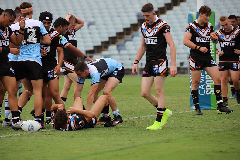 2020 SG Ball Cup – Rnd 3 – Magpies v Sharks