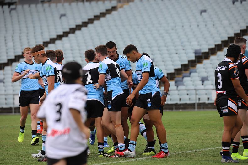 2020 SG Ball Cup – Rnd 3 – Magpies v Sharks