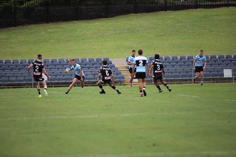 2020 SG Ball Cup – Rnd 3 – Magpies v Sharks