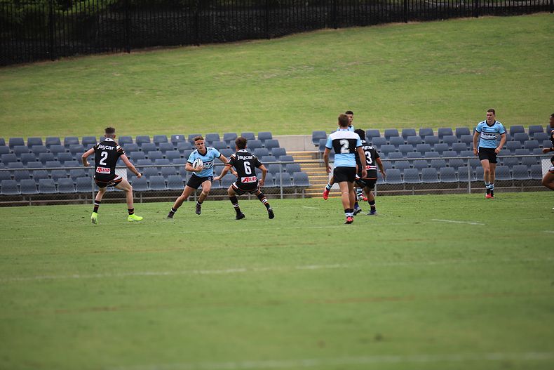 2020 SG Ball Cup – Rnd 3 – Magpies v Sharks