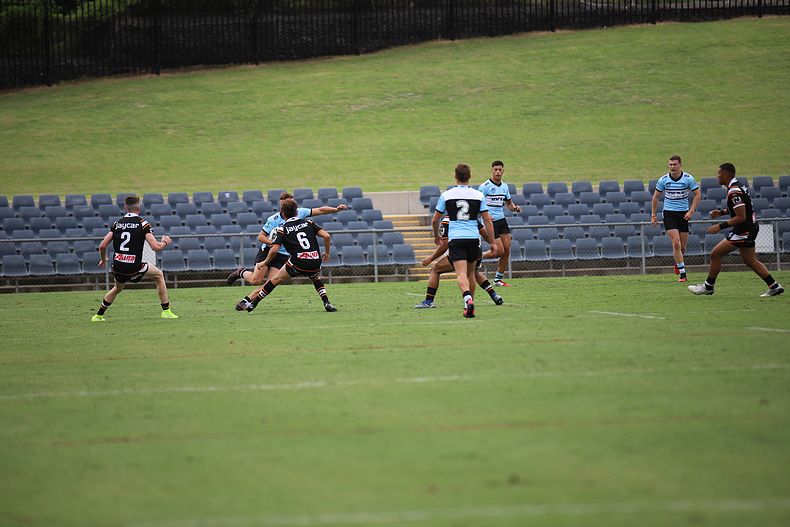 2020 SG Ball Cup – Rnd 3 – Magpies v Sharks