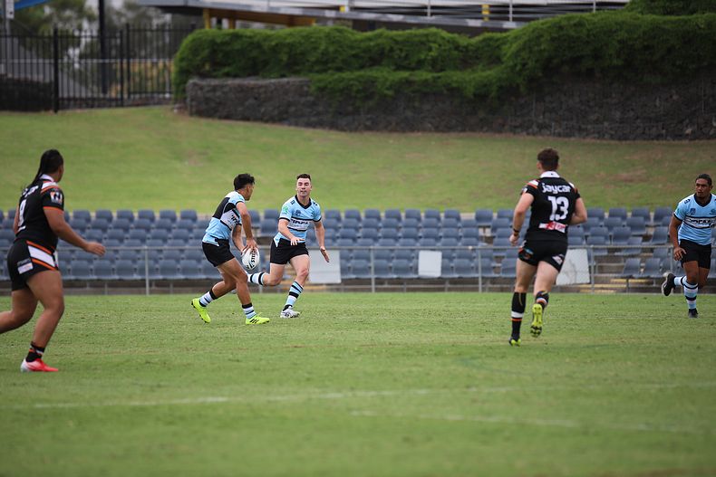 2020 SG Ball Cup – Rnd 3 – Magpies v Sharks