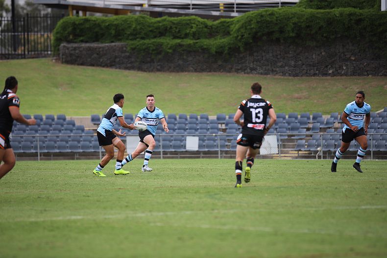 2020 SG Ball Cup – Rnd 3 – Magpies v Sharks
