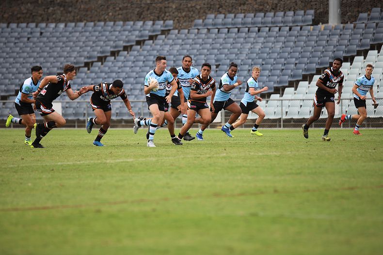 2020 SG Ball Cup – Rnd 3 – Magpies v Sharks