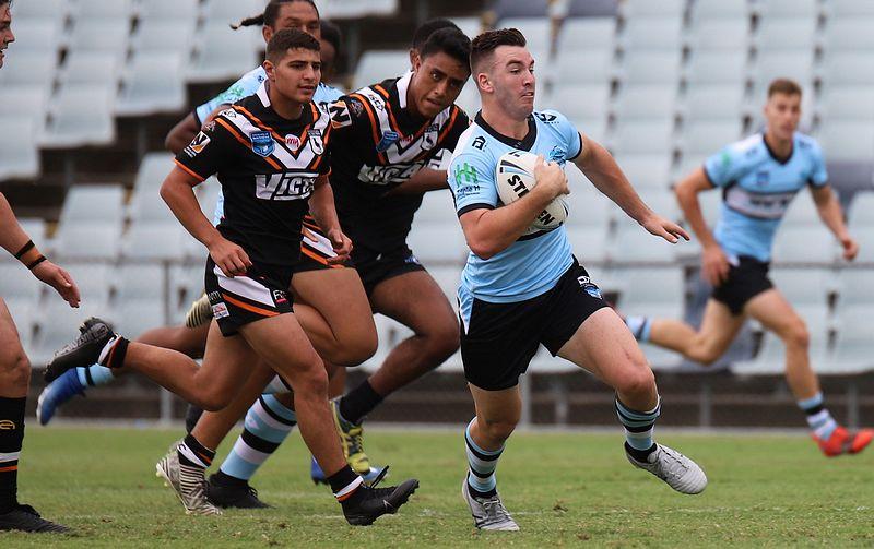 2020 SG Ball Cup – Rnd 3 – Magpies v Sharks