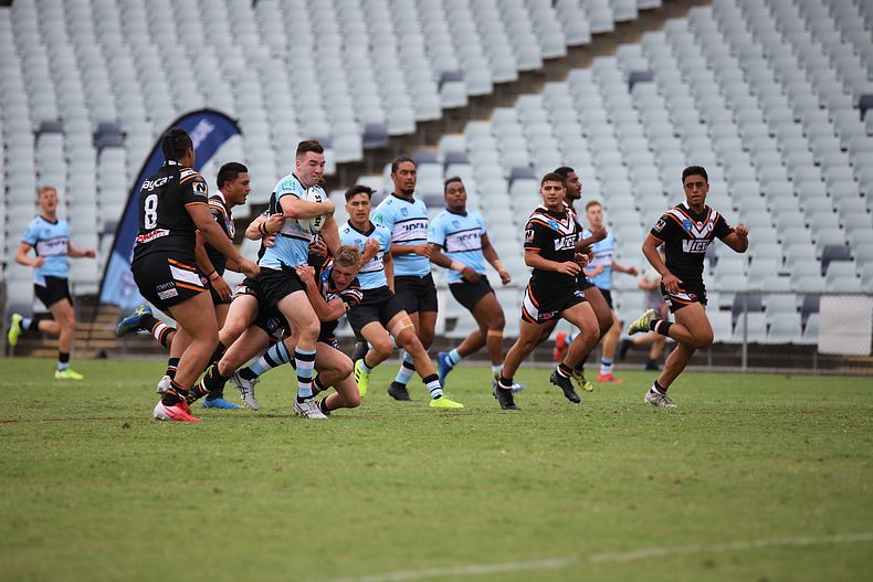 2020 SG Ball Cup – Rnd 3 – Magpies v Sharks
