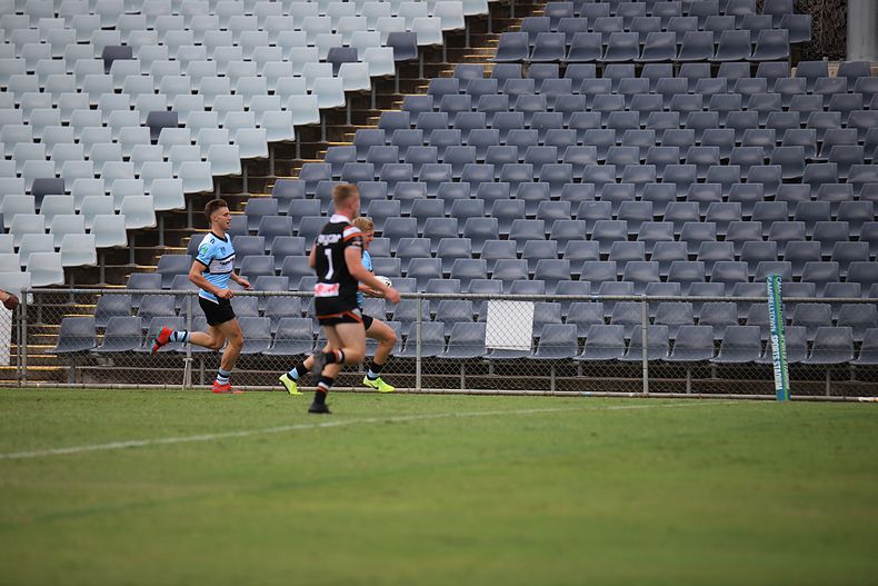 2020 SG Ball Cup – Rnd 3 – Magpies v Sharks