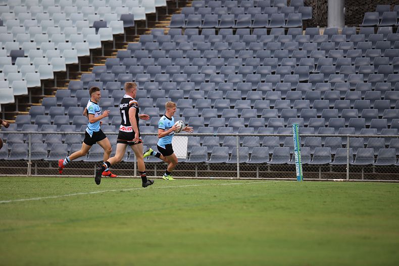 2020 SG Ball Cup – Rnd 3 – Magpies v Sharks