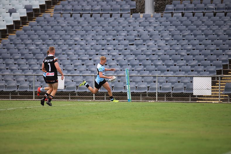 2020 SG Ball Cup – Rnd 3 – Magpies v Sharks