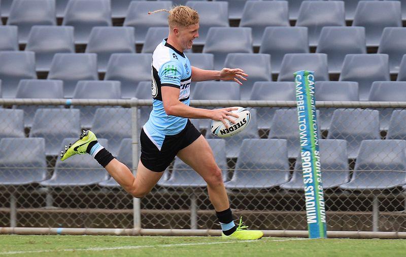 2020 SG Ball Cup – Rnd 3 – Magpies v Sharks