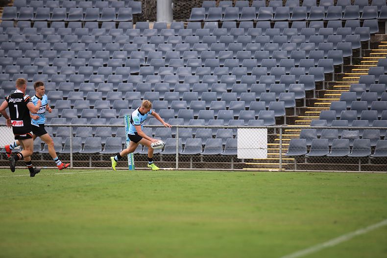 2020 SG Ball Cup – Rnd 3 – Magpies v Sharks