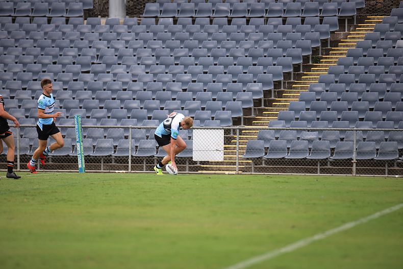 2020 SG Ball Cup – Rnd 3 – Magpies v Sharks