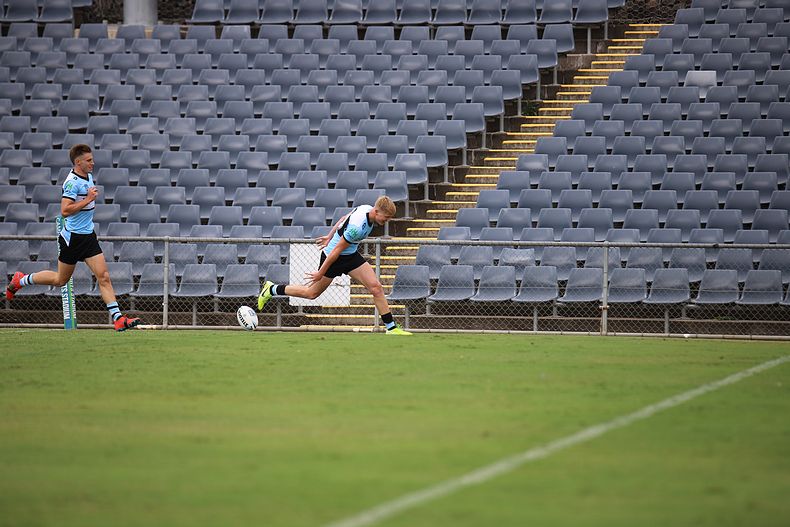 2020 SG Ball Cup – Rnd 3 – Magpies v Sharks