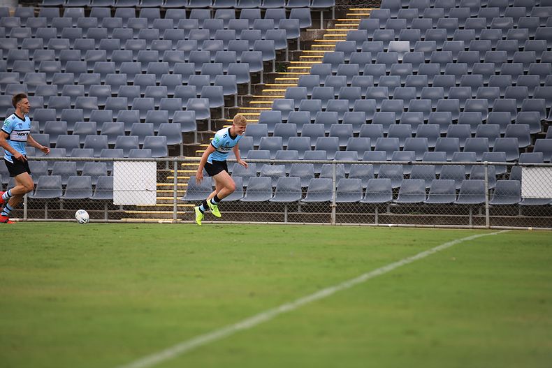 2020 SG Ball Cup – Rnd 3 – Magpies v Sharks