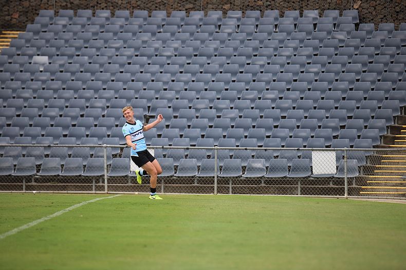 2020 SG Ball Cup – Rnd 3 – Magpies v Sharks