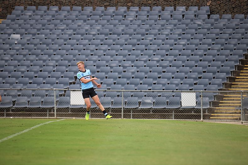 2020 SG Ball Cup – Rnd 3 – Magpies v Sharks