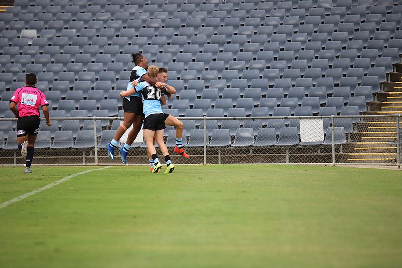 2020 SG Ball Cup – Rnd 3 – Magpies v Sharks