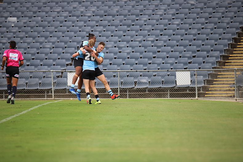 2020 SG Ball Cup – Rnd 3 – Magpies v Sharks