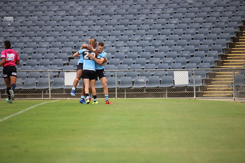 2020 SG Ball Cup – Rnd 3 – Magpies v Sharks
