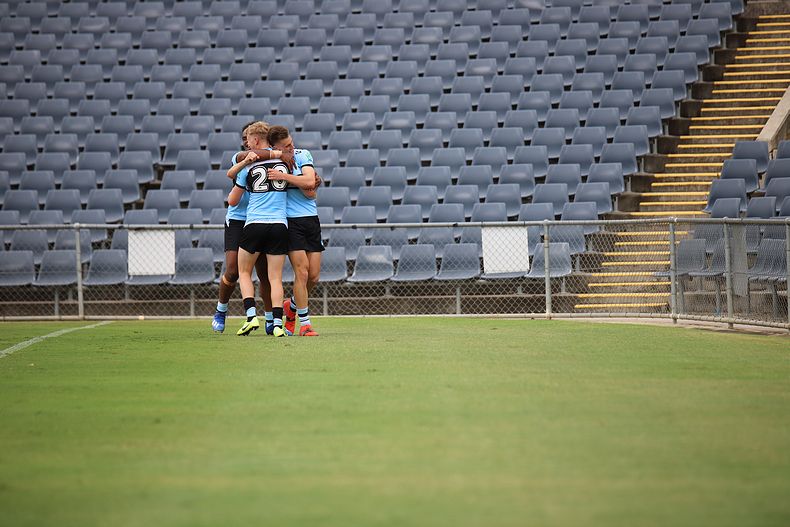 2020 SG Ball Cup – Rnd 3 – Magpies v Sharks