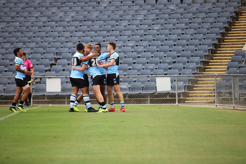2020 SG Ball Cup – Rnd 3 – Magpies v Sharks