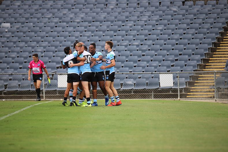 2020 SG Ball Cup – Rnd 3 – Magpies v Sharks