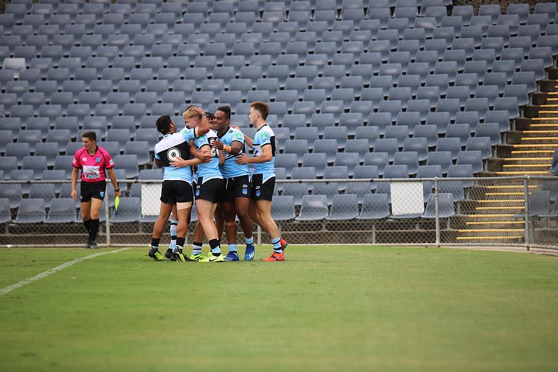 2020 SG Ball Cup – Rnd 3 – Magpies v Sharks