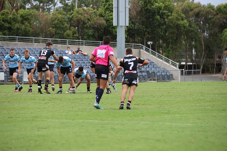 2020 SG Ball Cup – Rnd 3 – Magpies v Sharks
