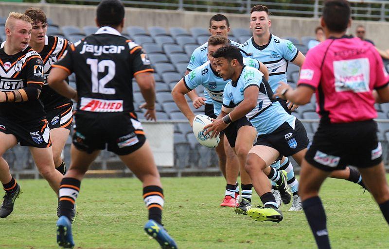2020 SG Ball Cup – Rnd 3 – Magpies v Sharks