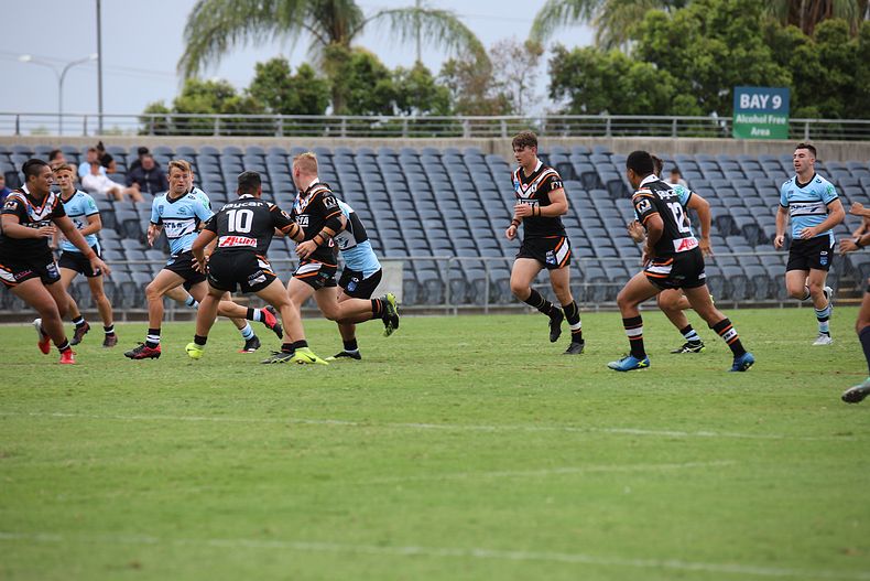 2020 SG Ball Cup – Rnd 3 – Magpies v Sharks